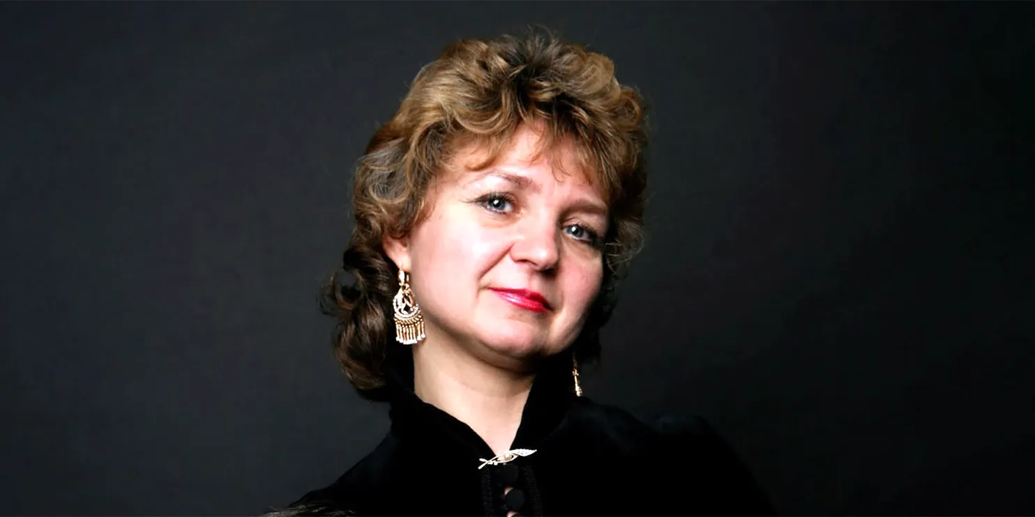 Екатерина Федоровна Савицкая