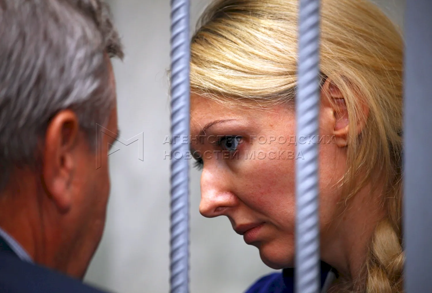 Екатерина Хлыстова арест