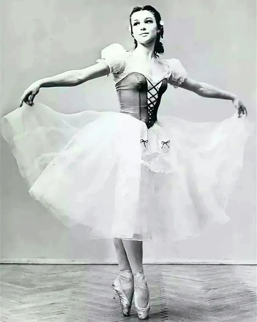 Екатерина Максимова балет