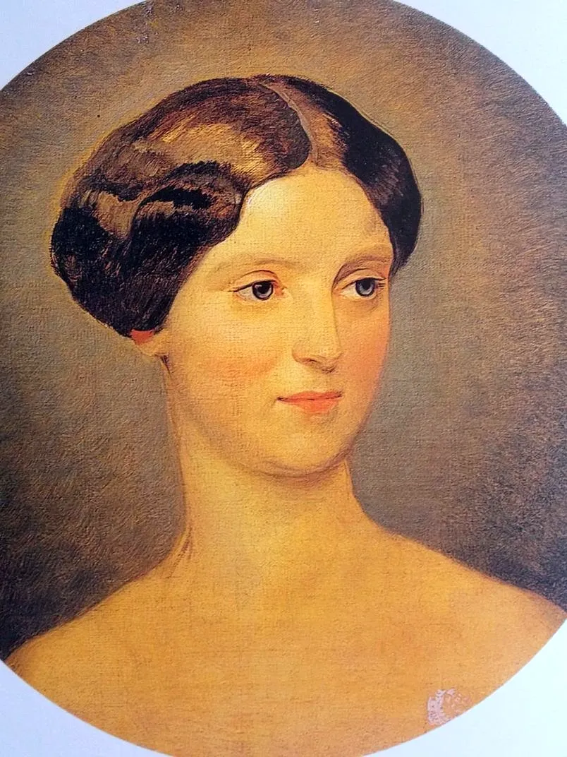 Екатерина Михайловна 1827-1894