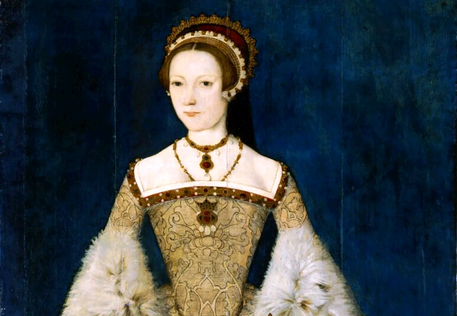 Екатерина Парр (1512-1548)
