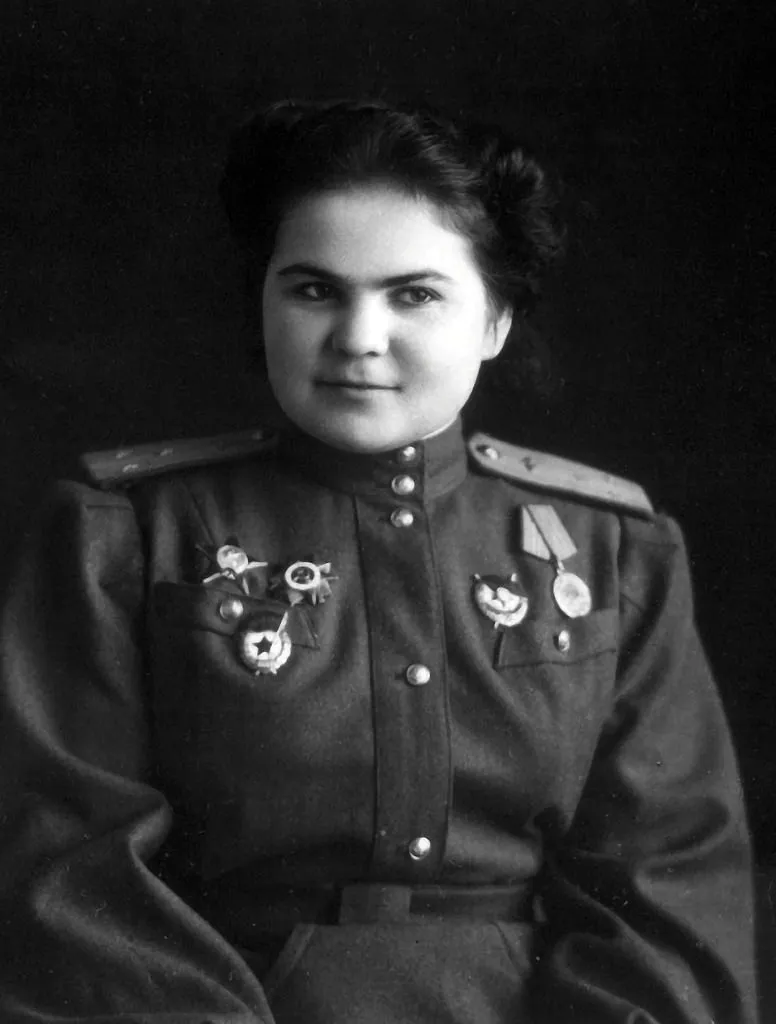 Екатерина Васильевна Рябова (1921 – 1974)