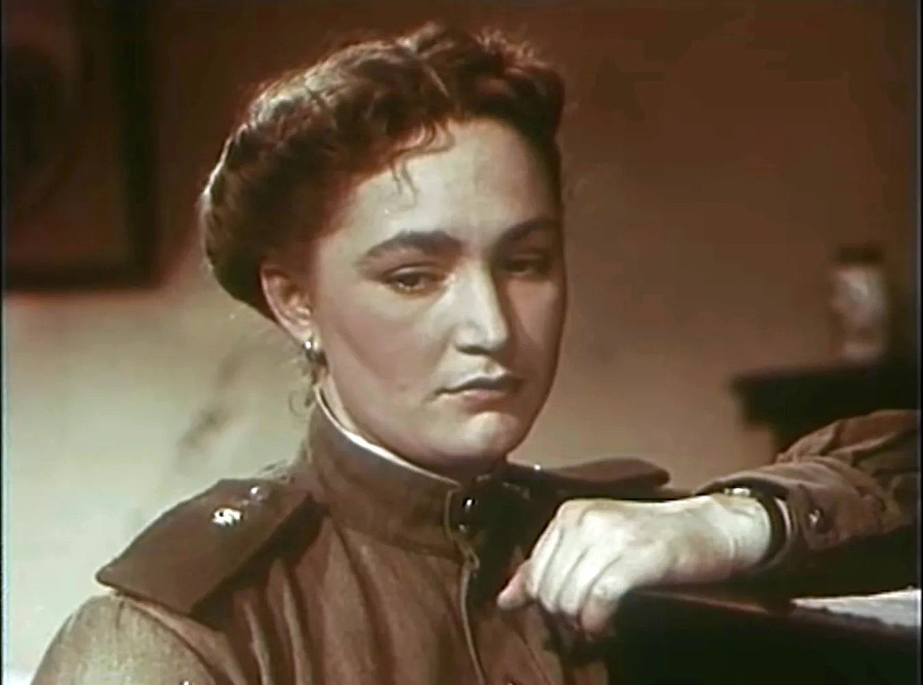 Екатерина Воронина 1957
