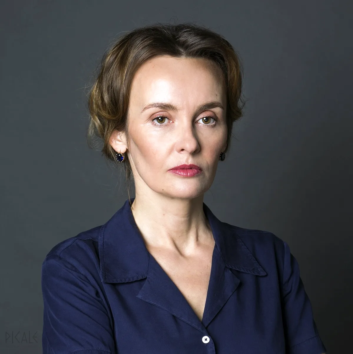 Елена Бурханова-Калинина