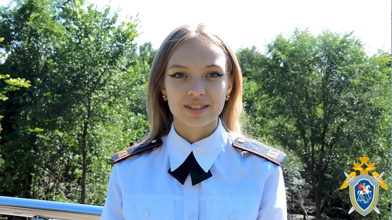 Елена Лифанова кадет