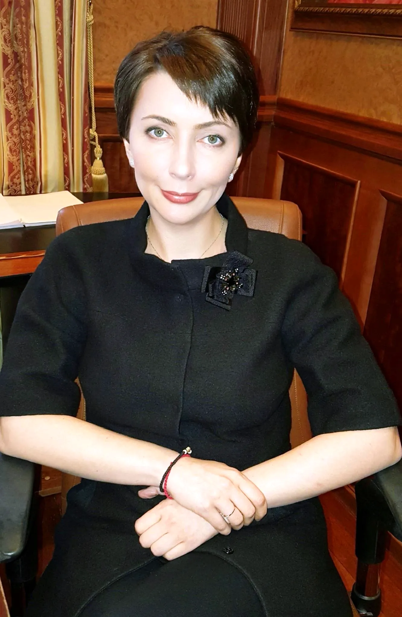 Елена Лукаш Украина