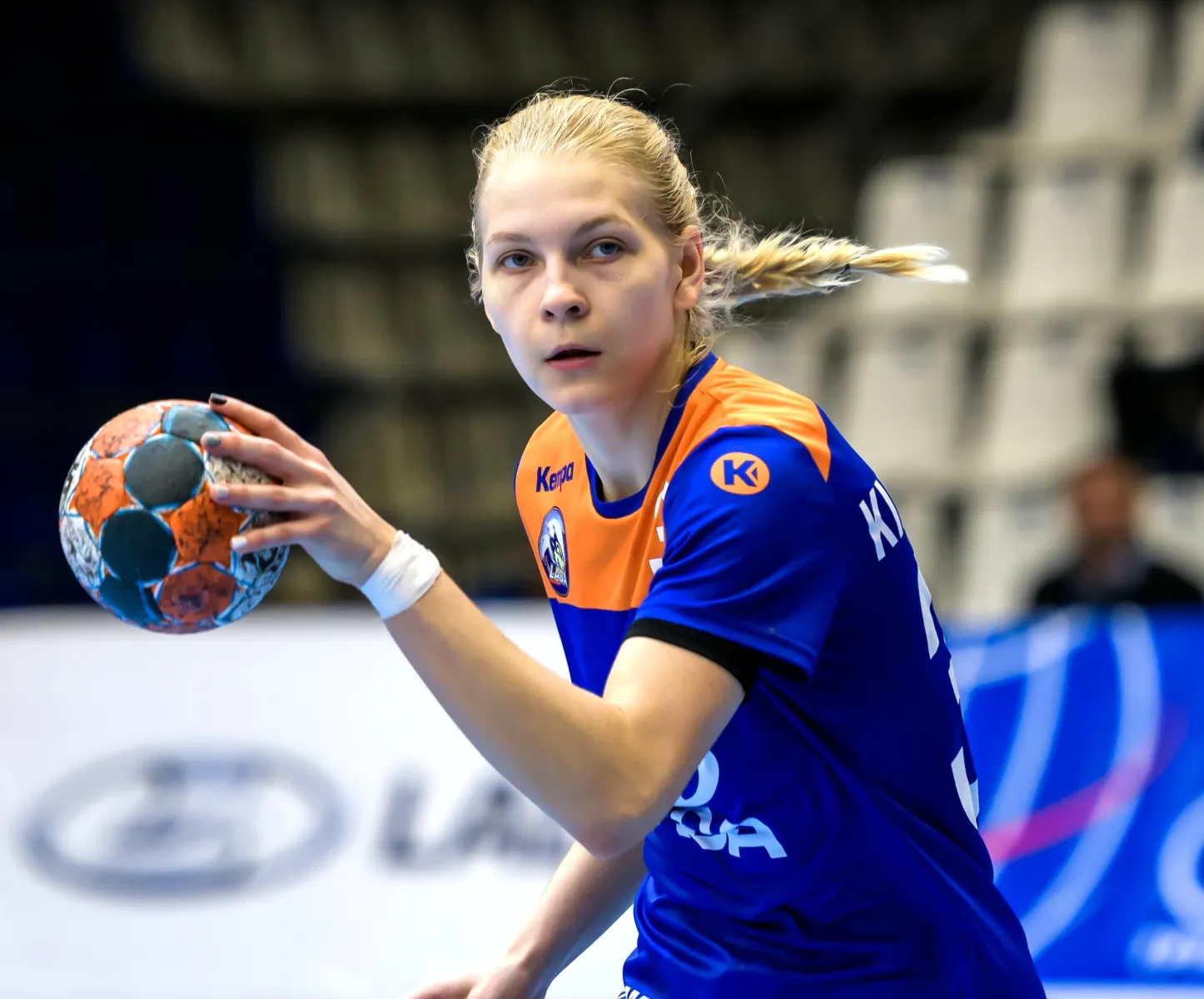 Елена Михайличенко гандбол