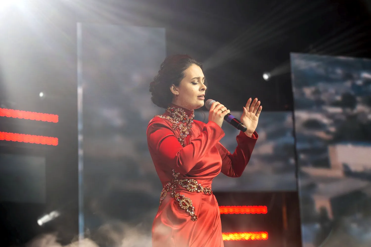 Эльмира Калимуллина 2019