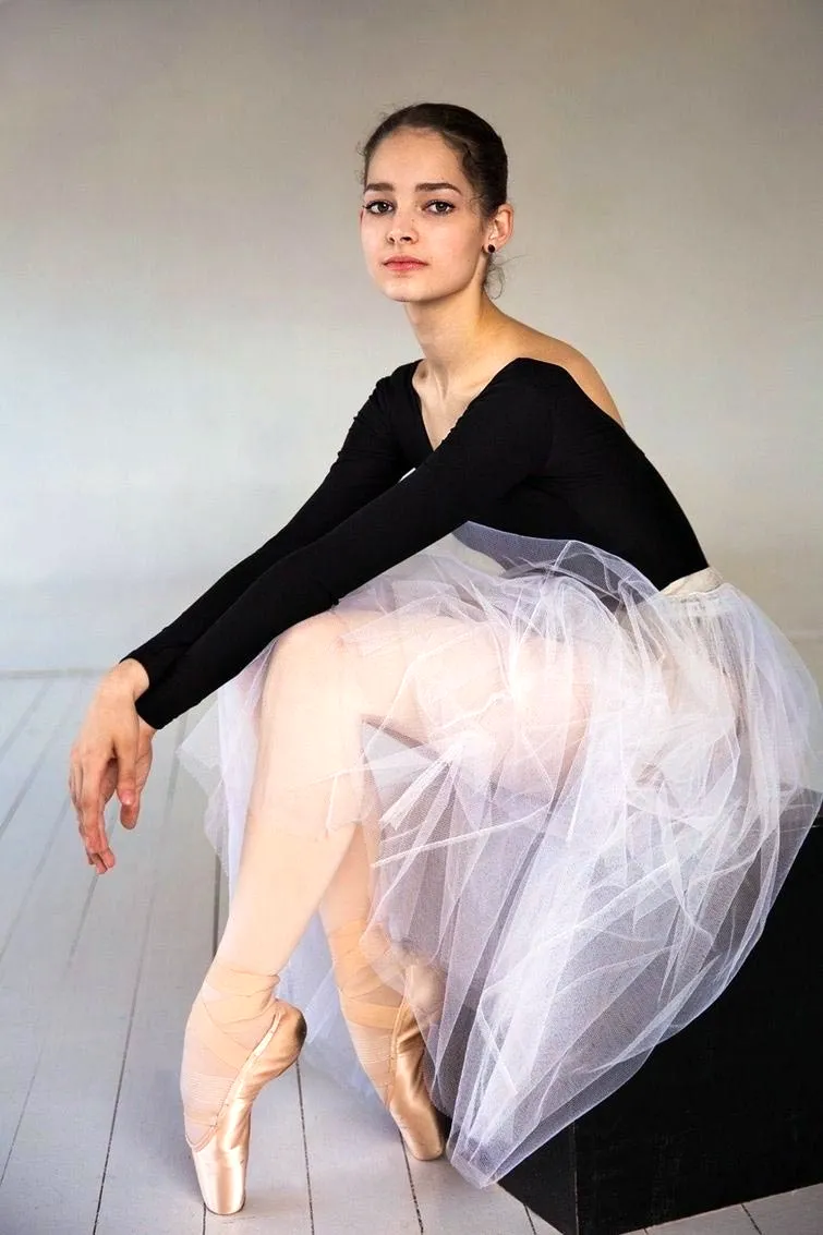 Эльвира Севенард балерина