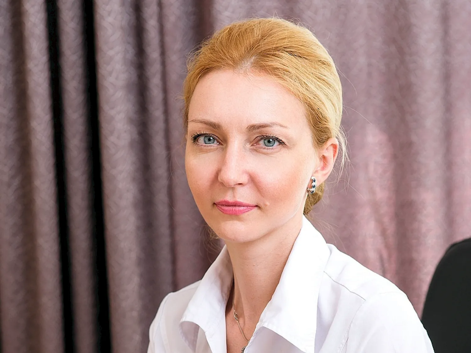 Эндокринолог Марина Кочергина