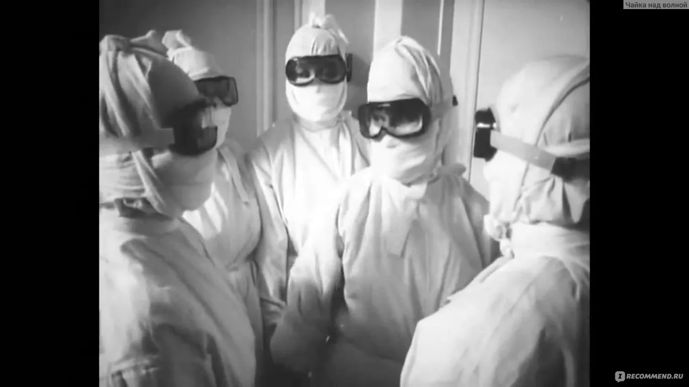 Эпидемия оспы в Москве в 1960