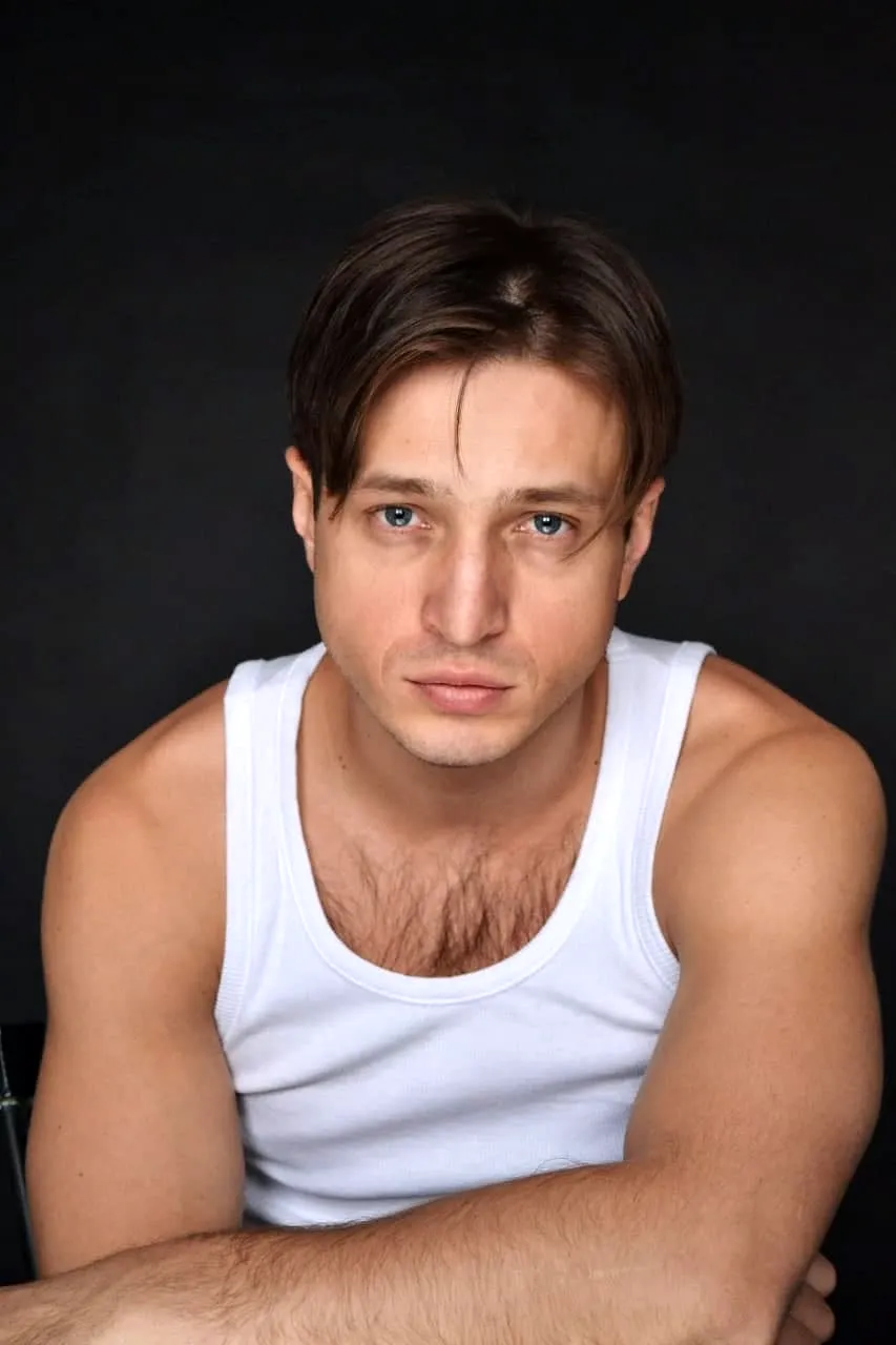 Евгений Токарев актер