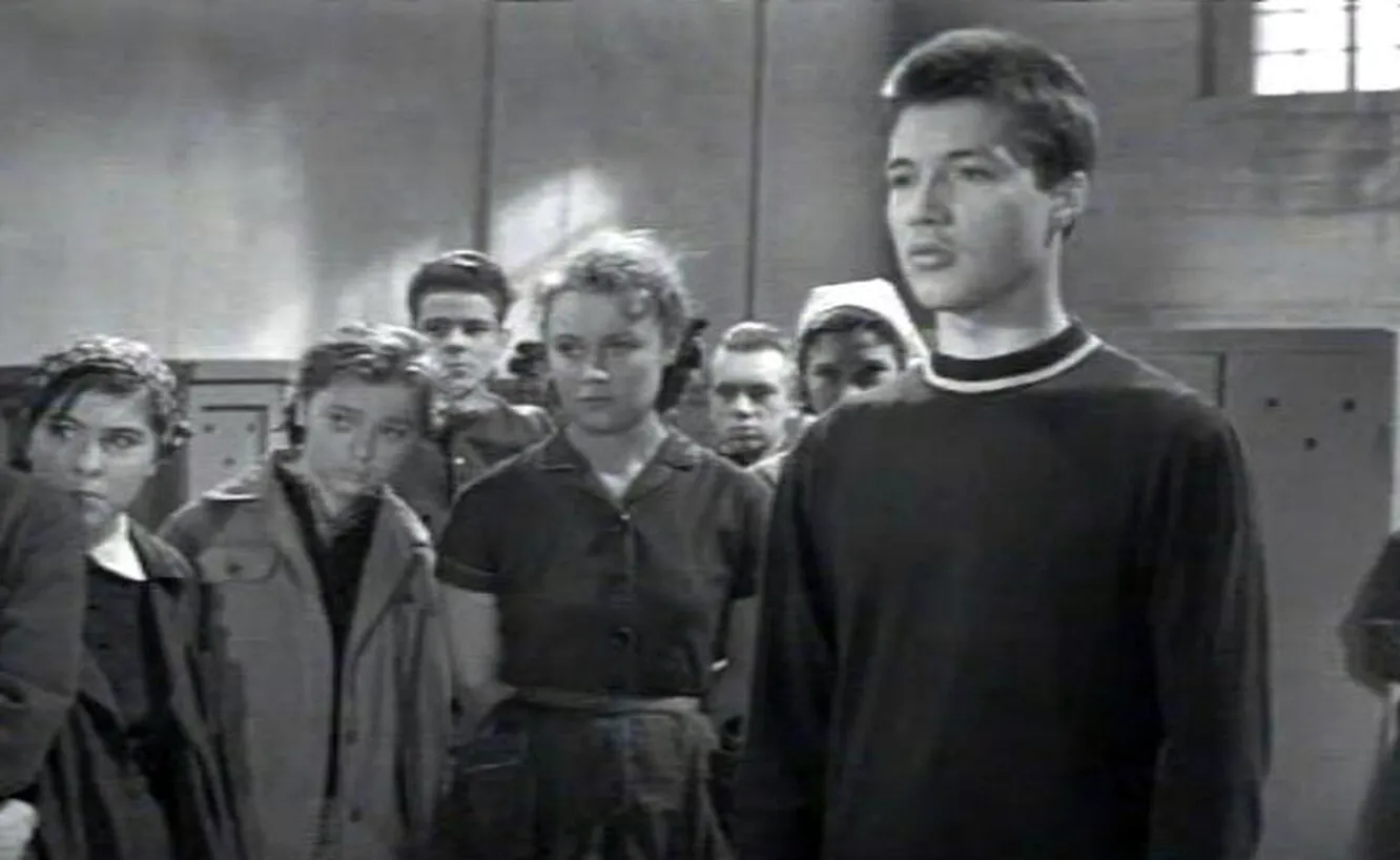 Евгений Жариков 1961