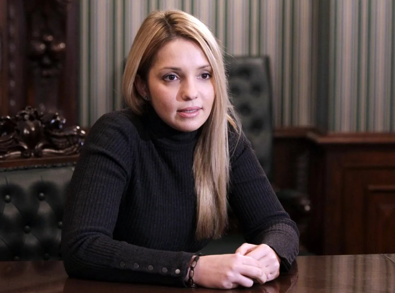 Евгения Тимошенко 2022