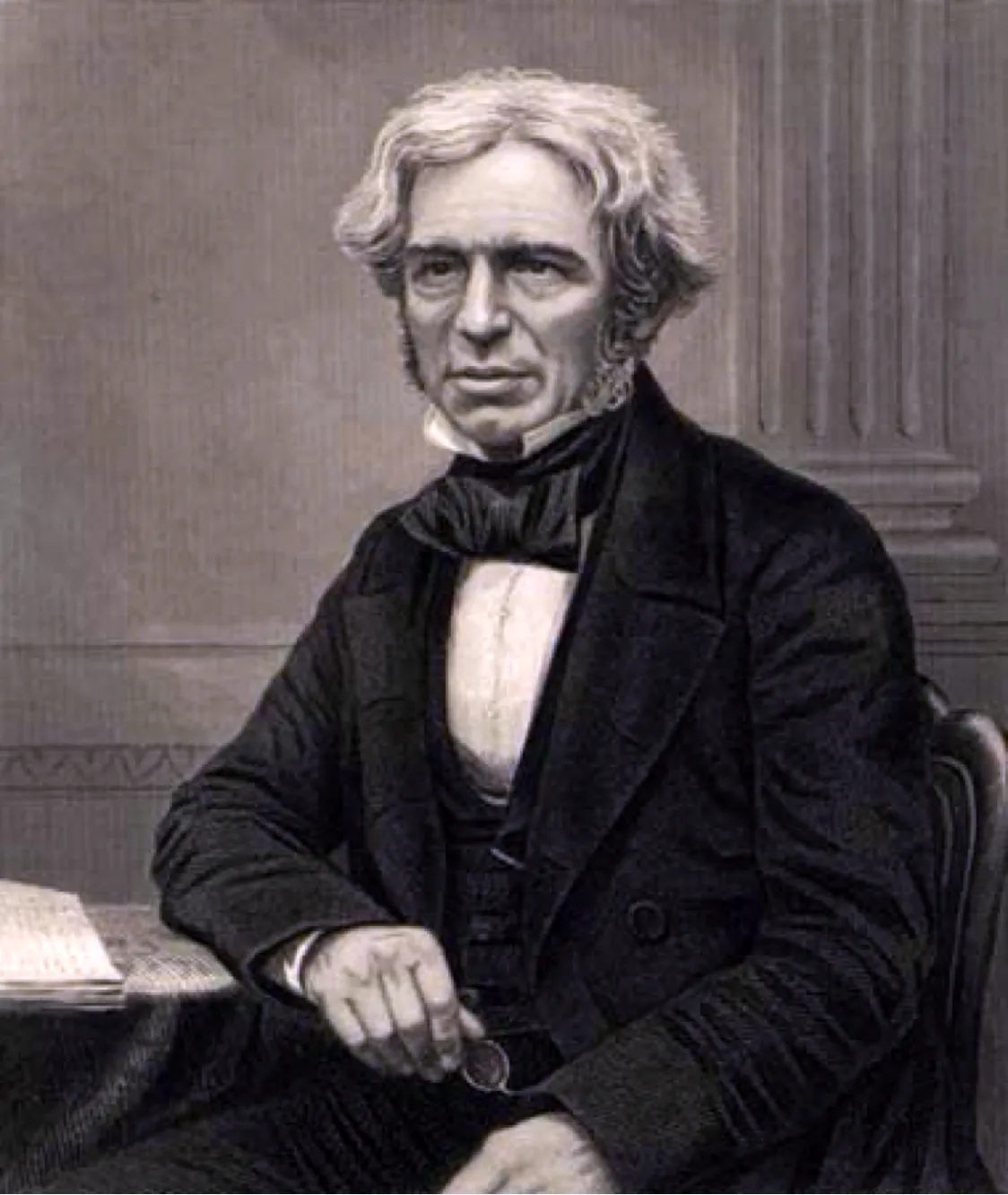 Фарадей, Майкл (Faraday, Michael) (1791–1867)