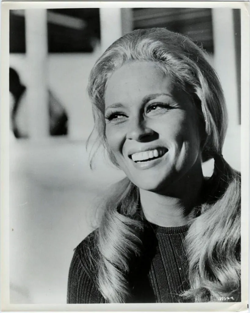 Faye Dunaway 1960s