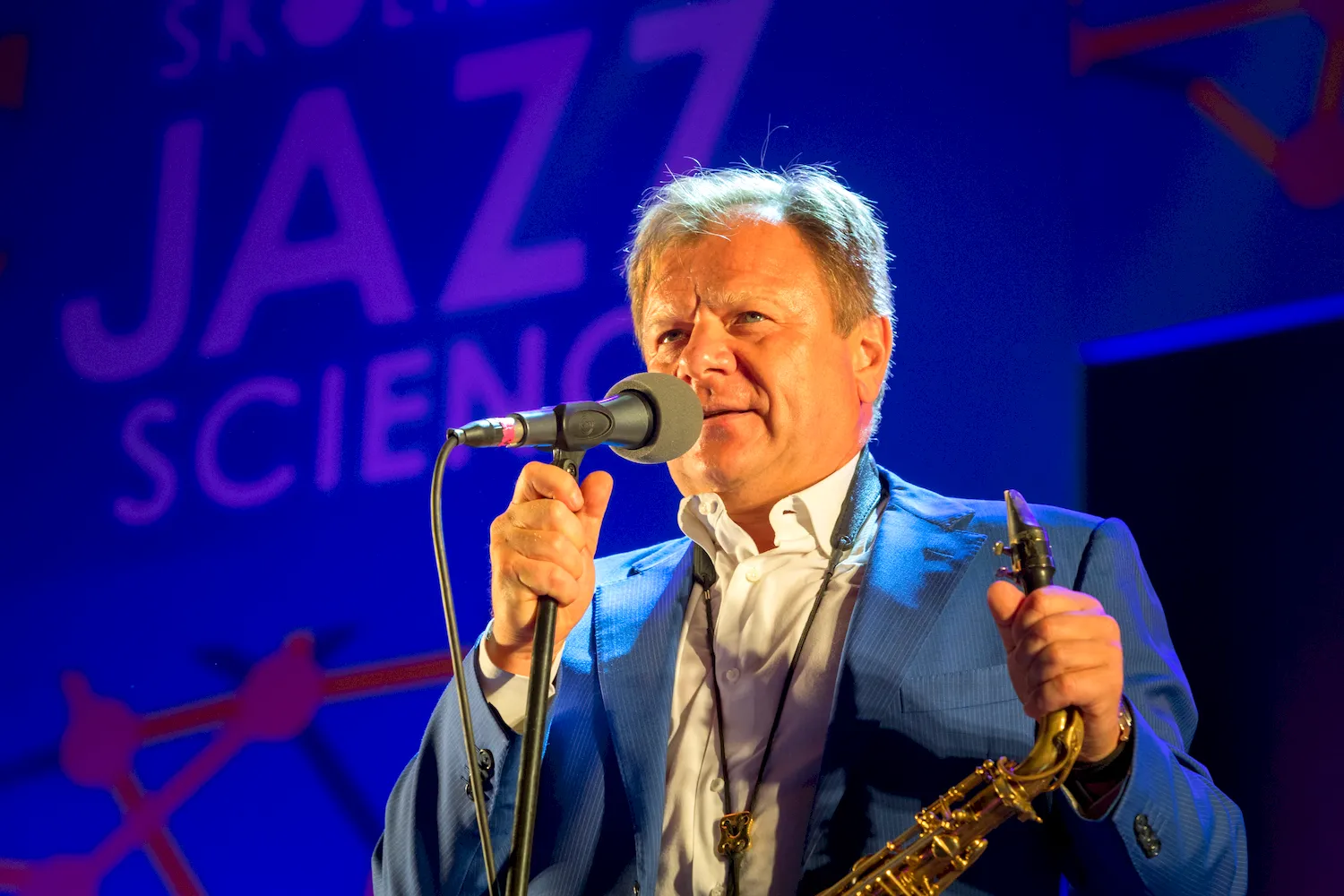 Фестиваля «Skolkovo Jazz Science» 2019