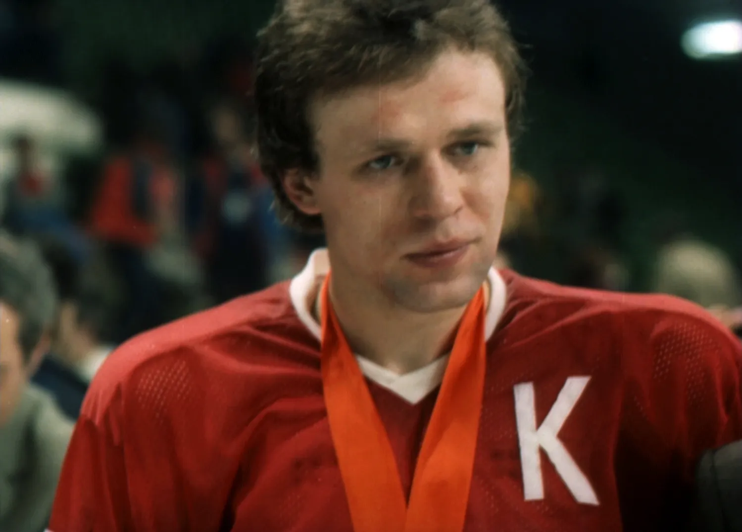 Фетисов Вячеслав хоккеист в молодости