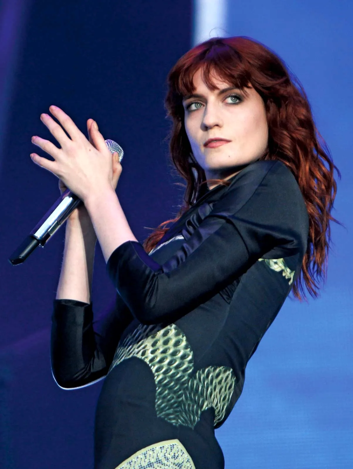 Florence певица