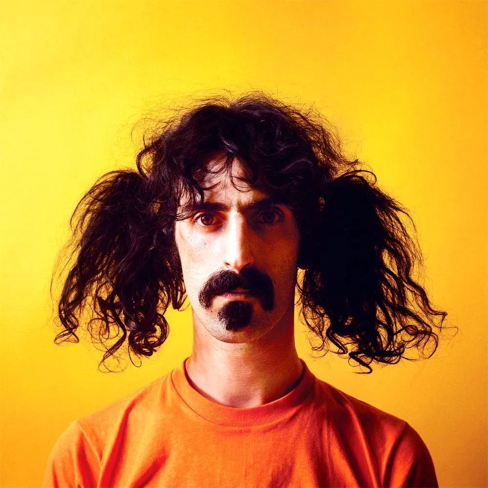 Frank Zappa 1987