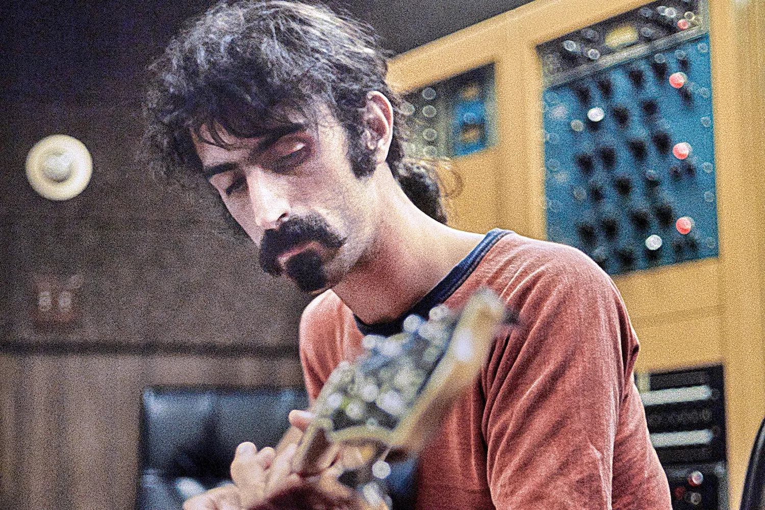 Frank Zappa hot rats 1969