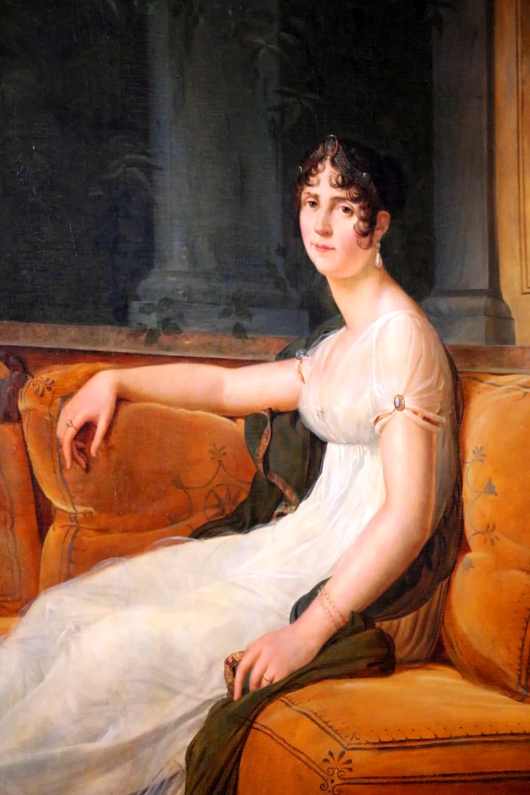Франсуа Жерар портрет Жозефины