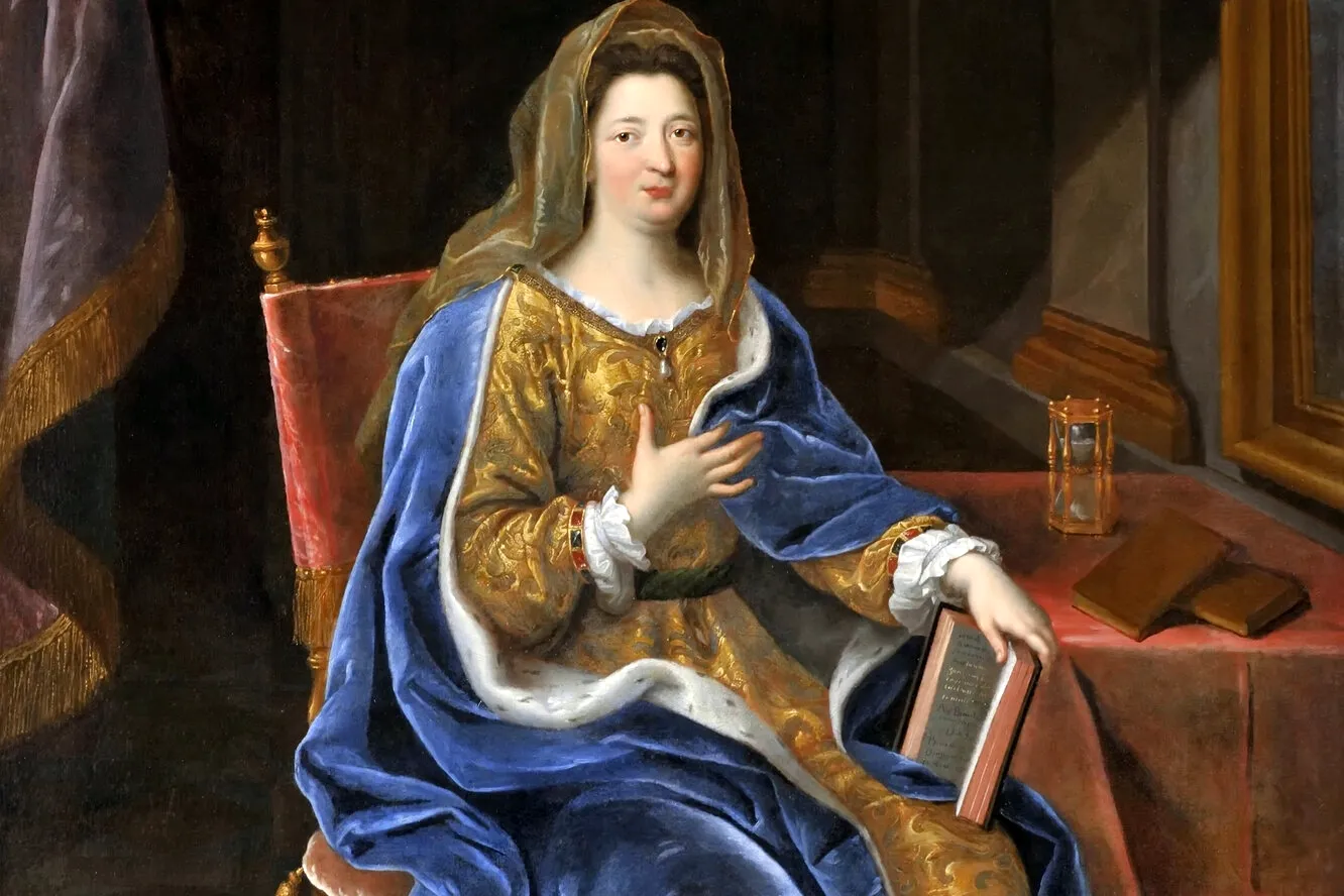 Франсуаза де Ментенон