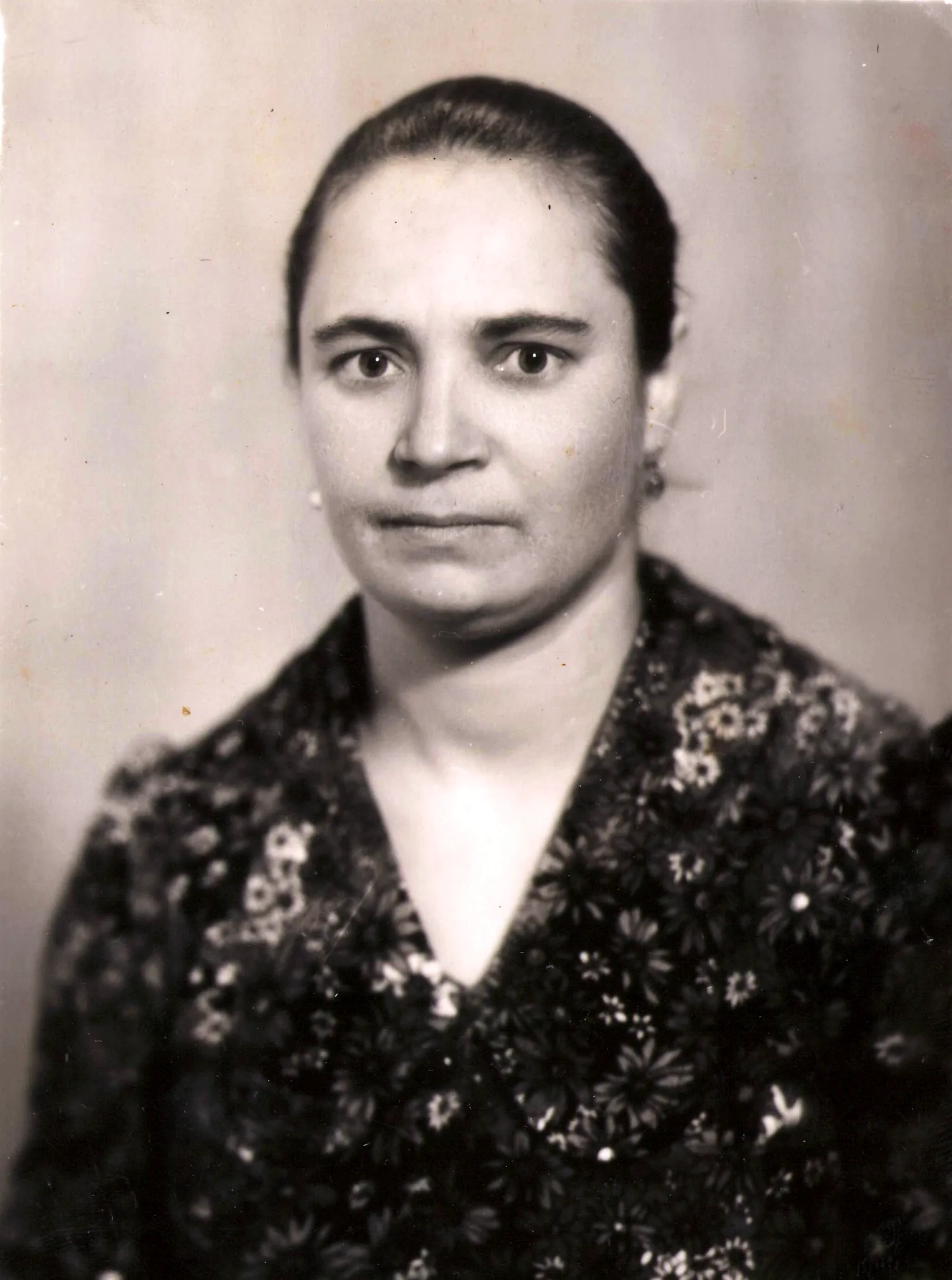 Гайданская Мария Константиновна 1956 года