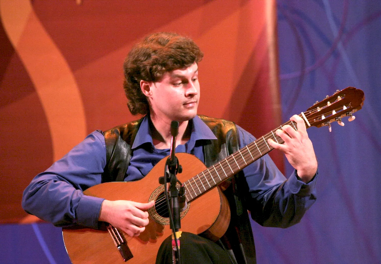 Гаврилов Сергей музыкант