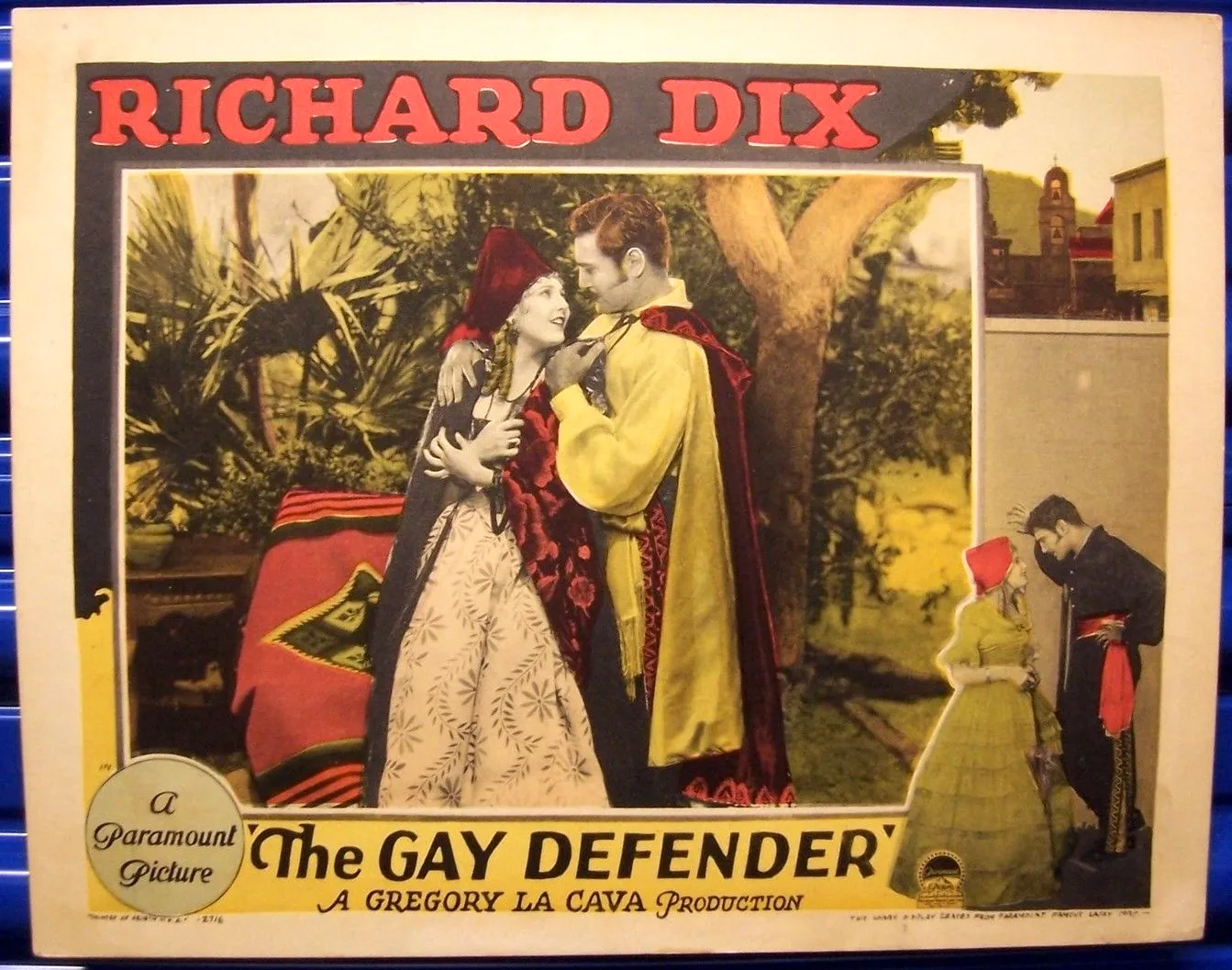 Gay Defender