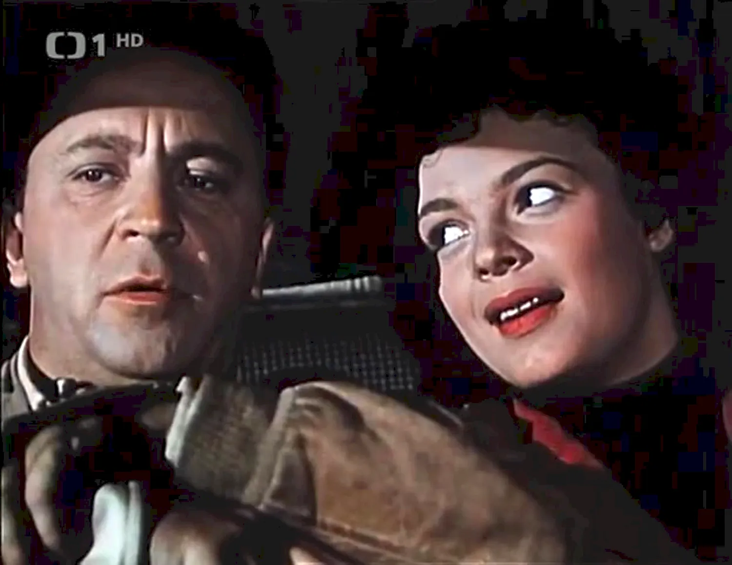 Где черту не под силу (Чехословакия, 1959) комедия.