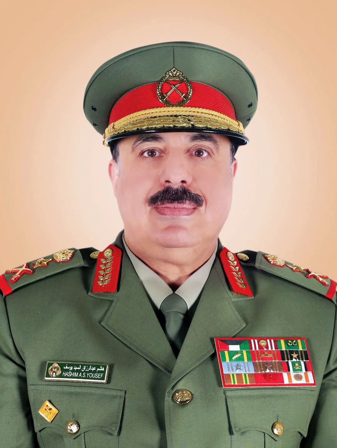 Генерал Хашим Ахмад