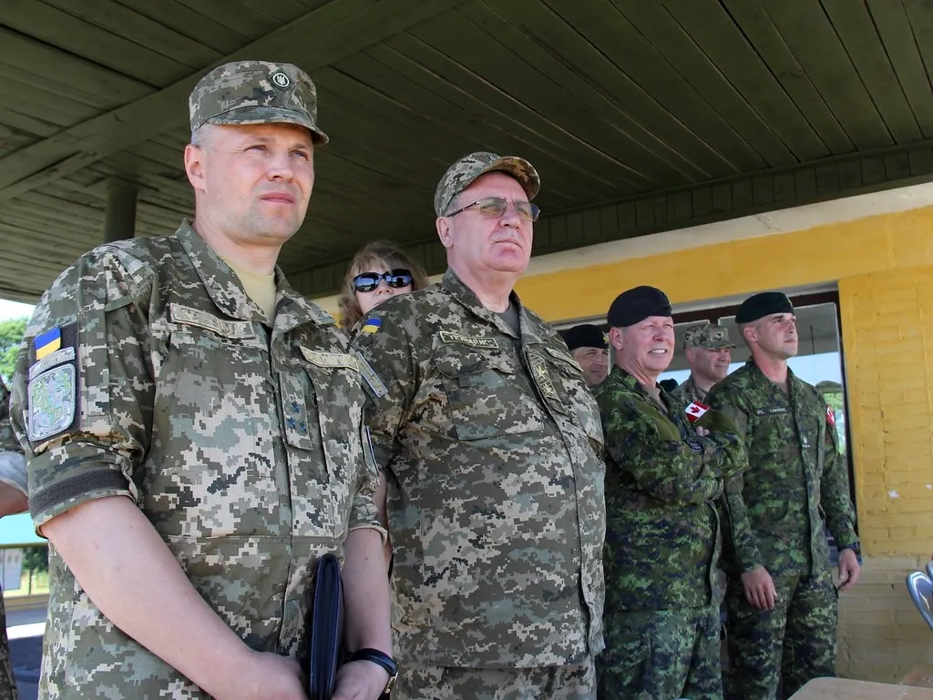 General staff of the Armed Forces of Ukraine