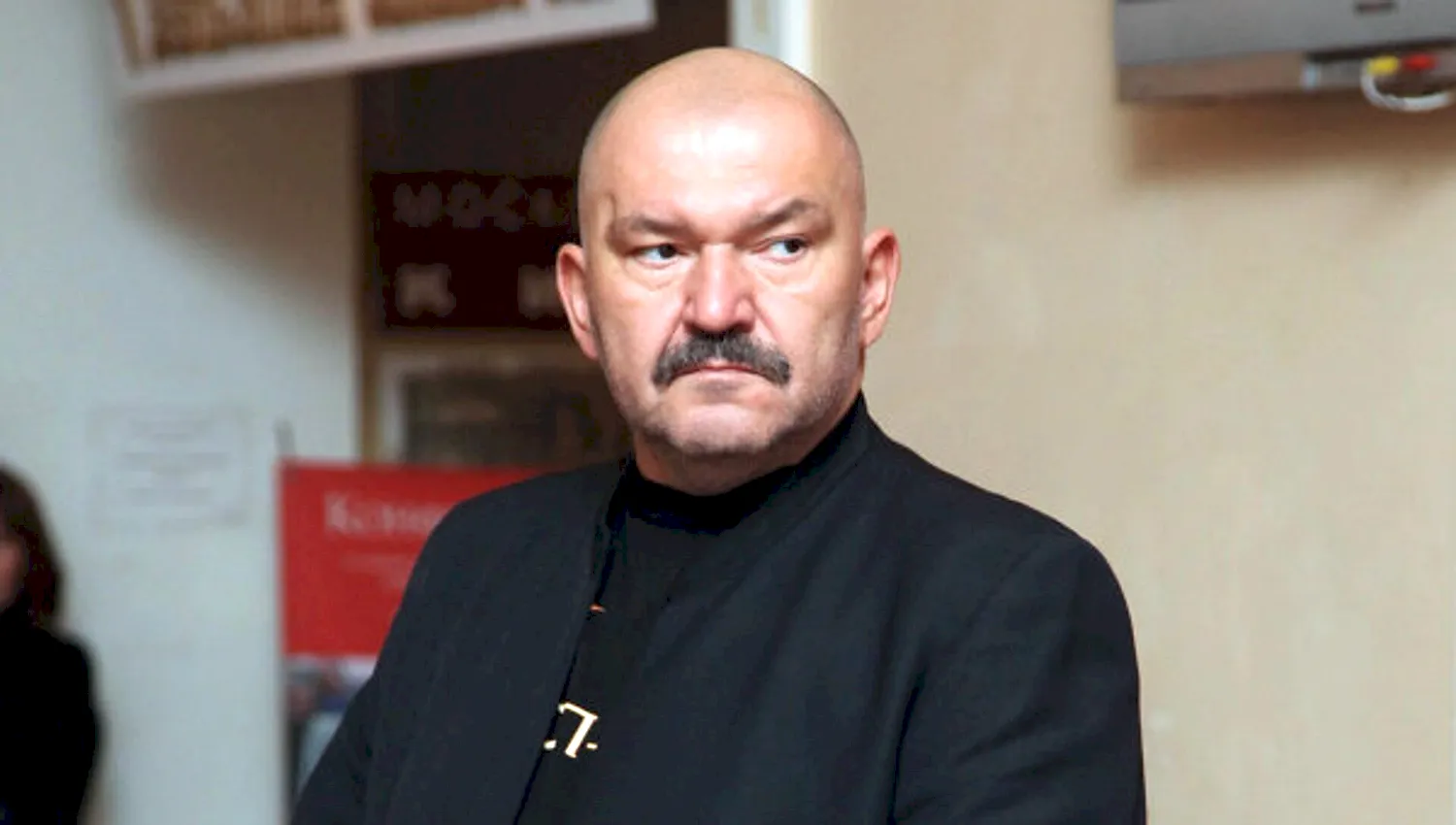 Геннадий Аронович Венгеров