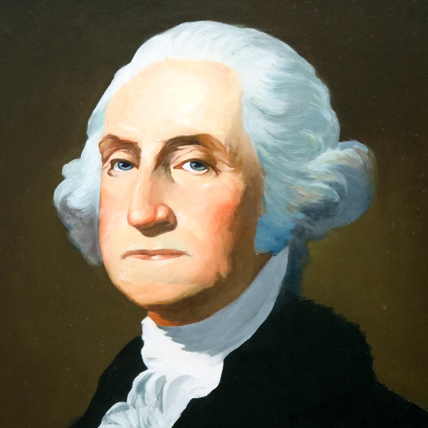 George Washington Джордж Вашингтон
