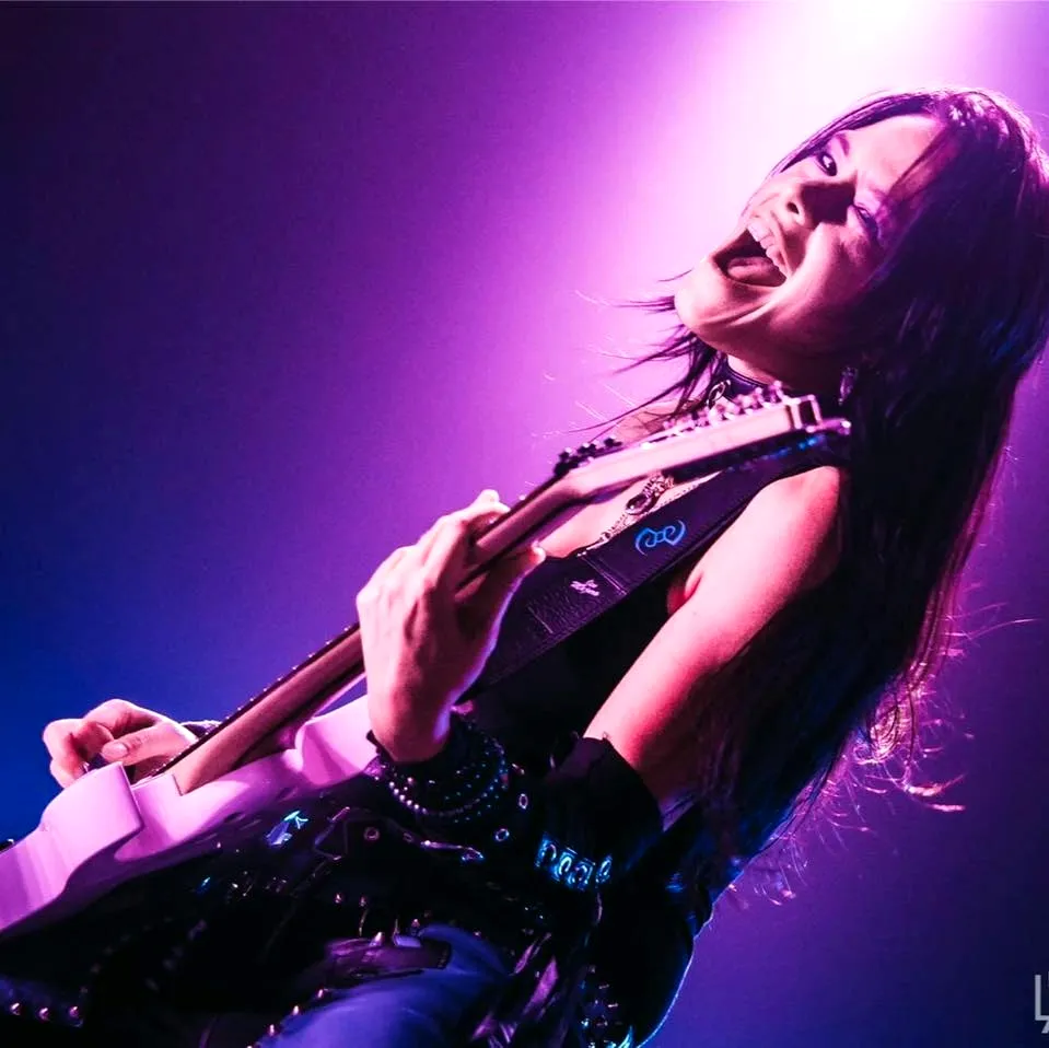Гитарист Evanescence