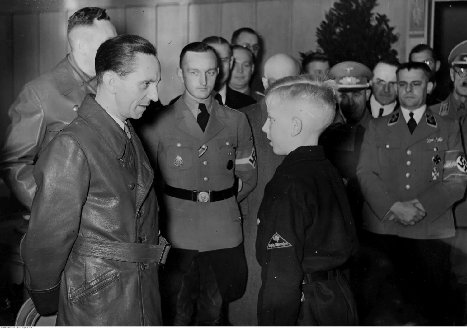 Goebbels Speech 1943