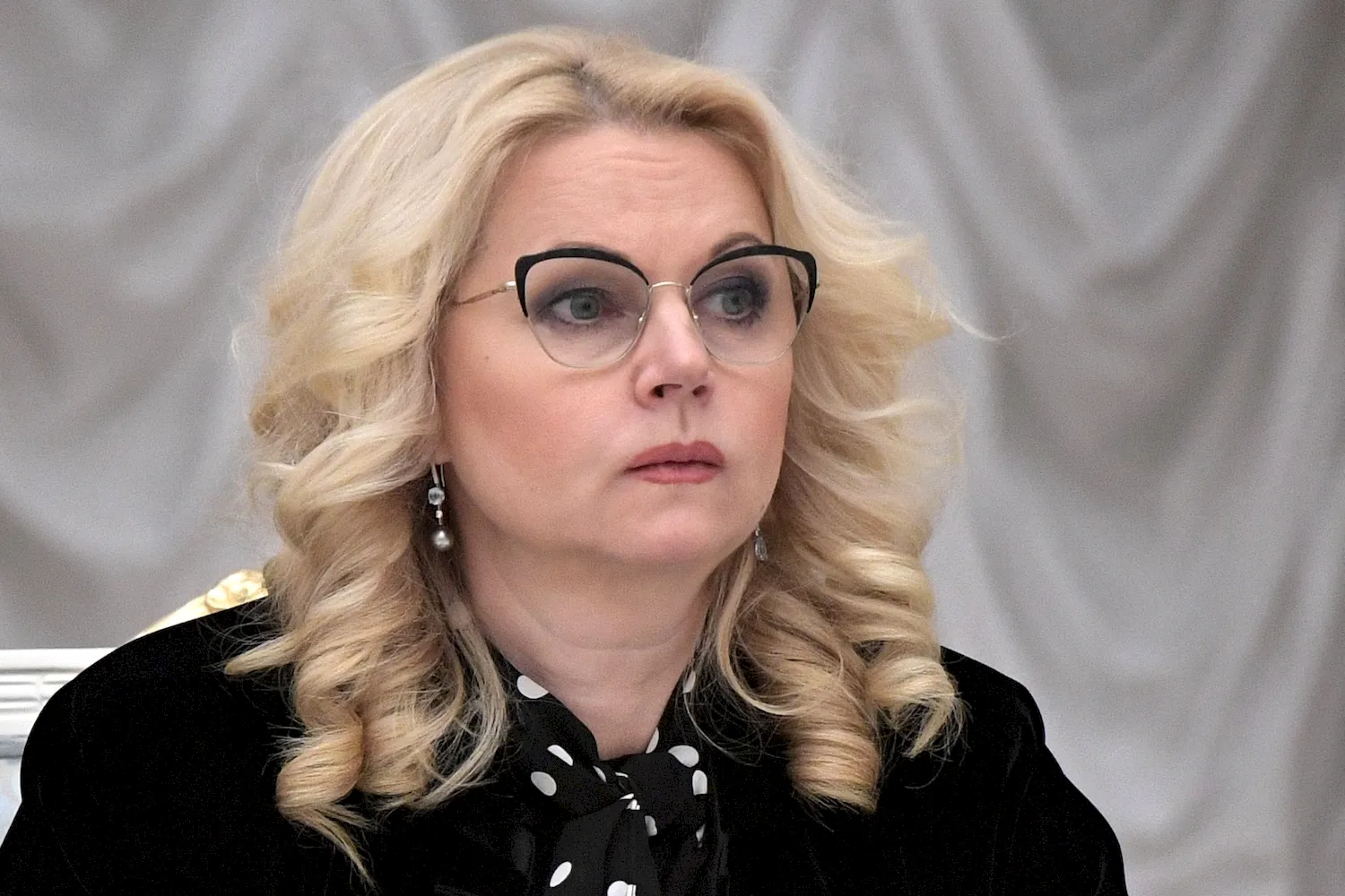 Голикова Татьяна Алексеевна 2020