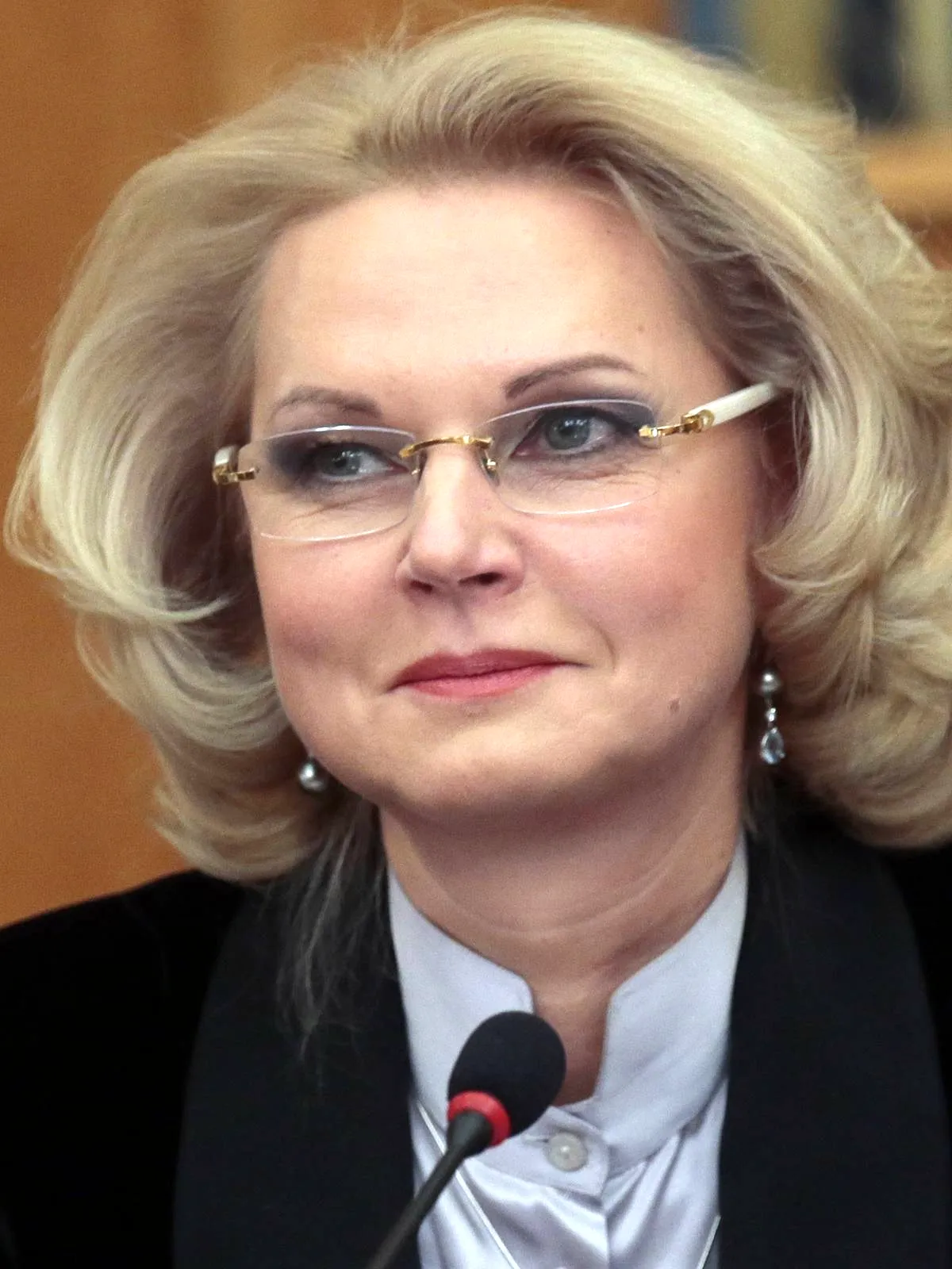 Голикова Татьяна министр