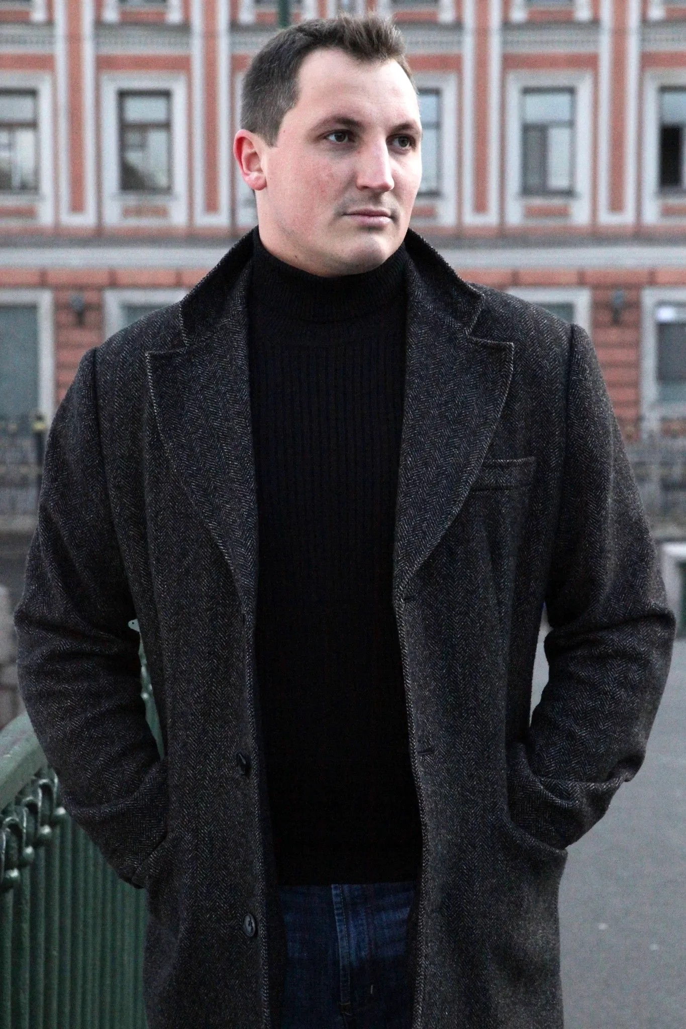 Голубков Александр Санкт-Петербург