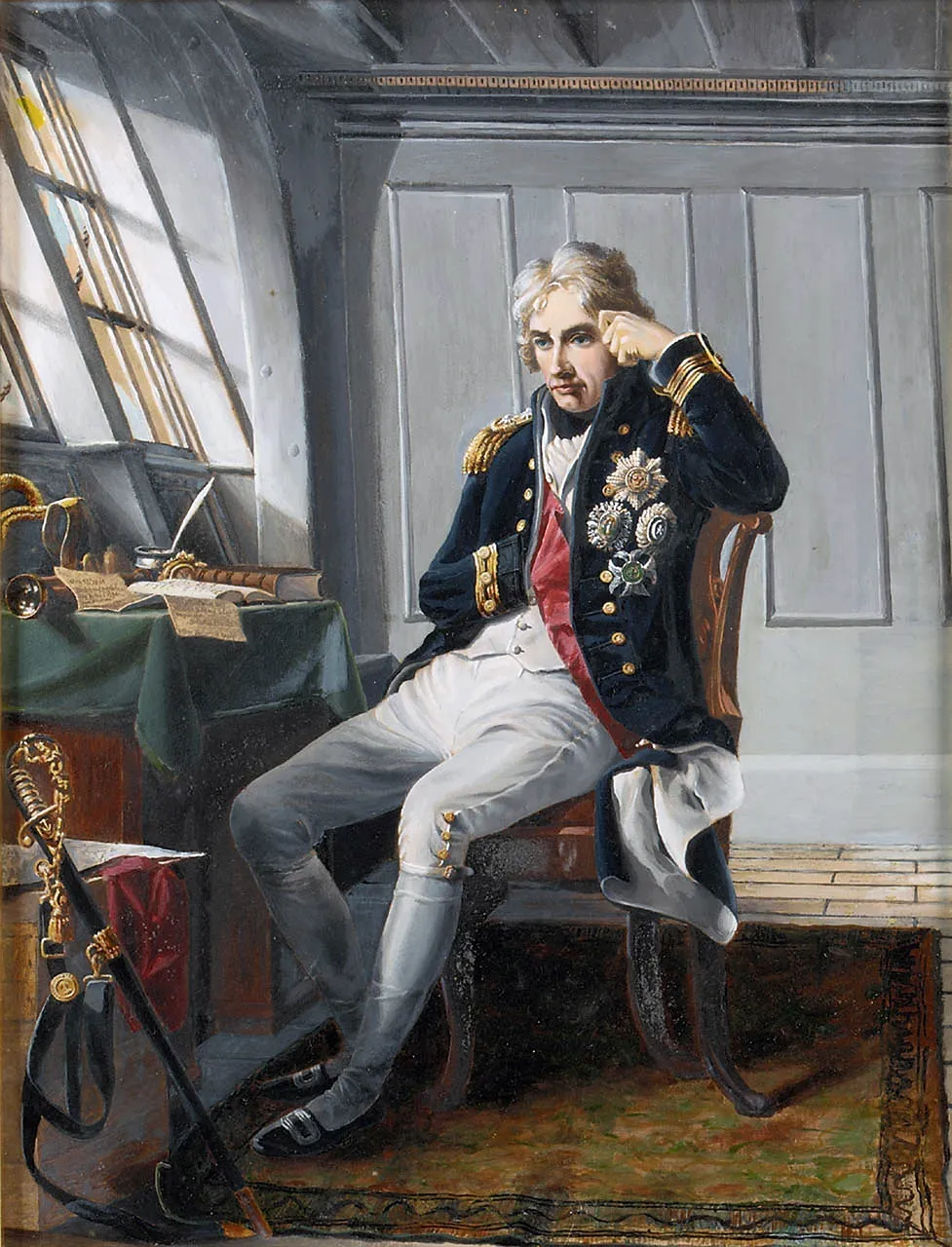 Горацио Нельсон (1758-1805)
