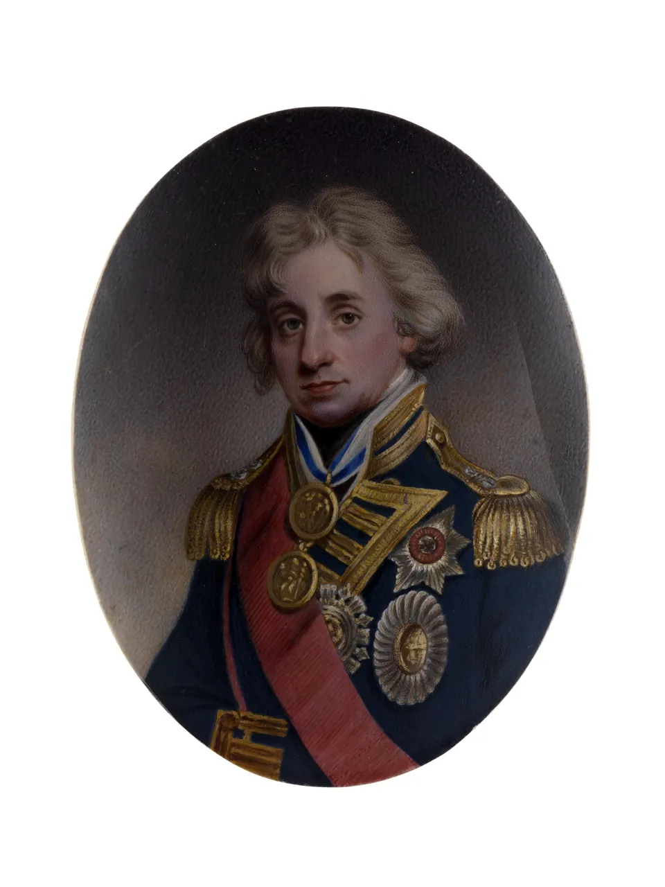 Горацио Нельсон (1758-1805)