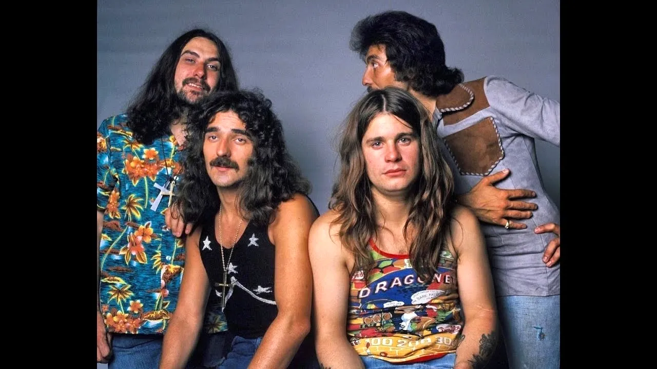 Группа Black Sabbath