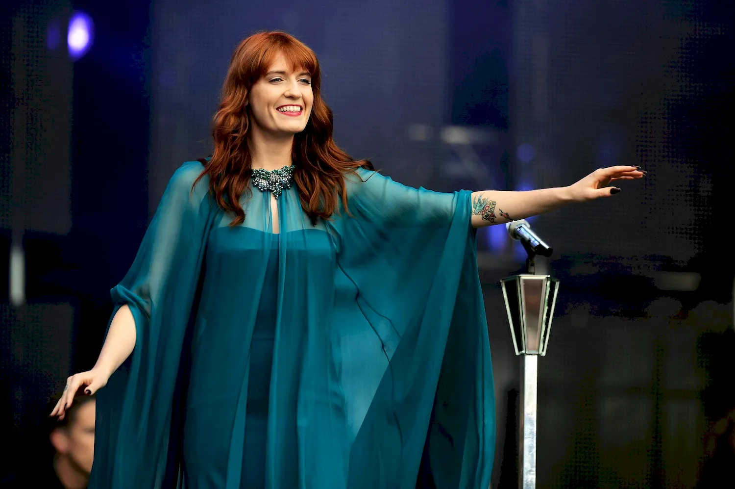 Группа Florence and the Machine
