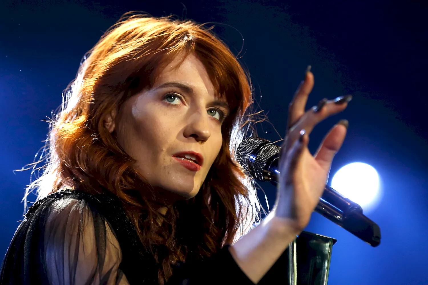 Группа Florence and the Machine