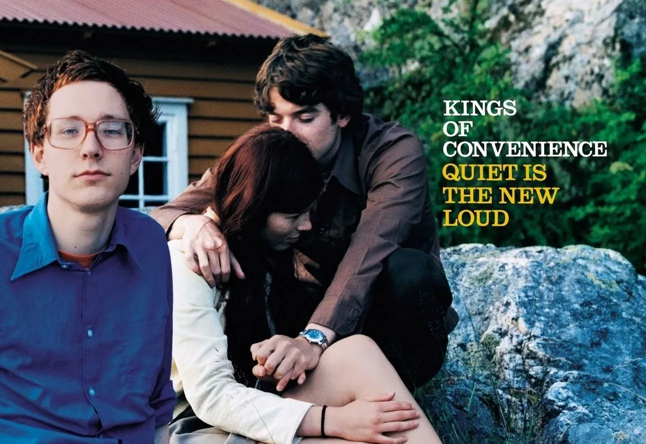 Группа Kings of convenience