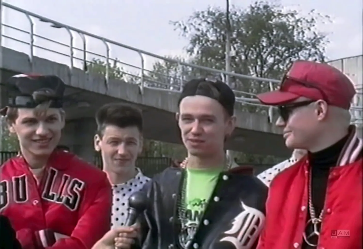 Группа мальчишник 1992