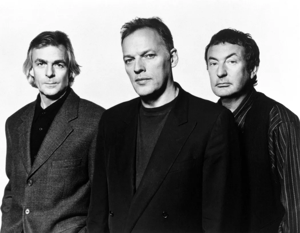 Группа Pink Floyd 1994