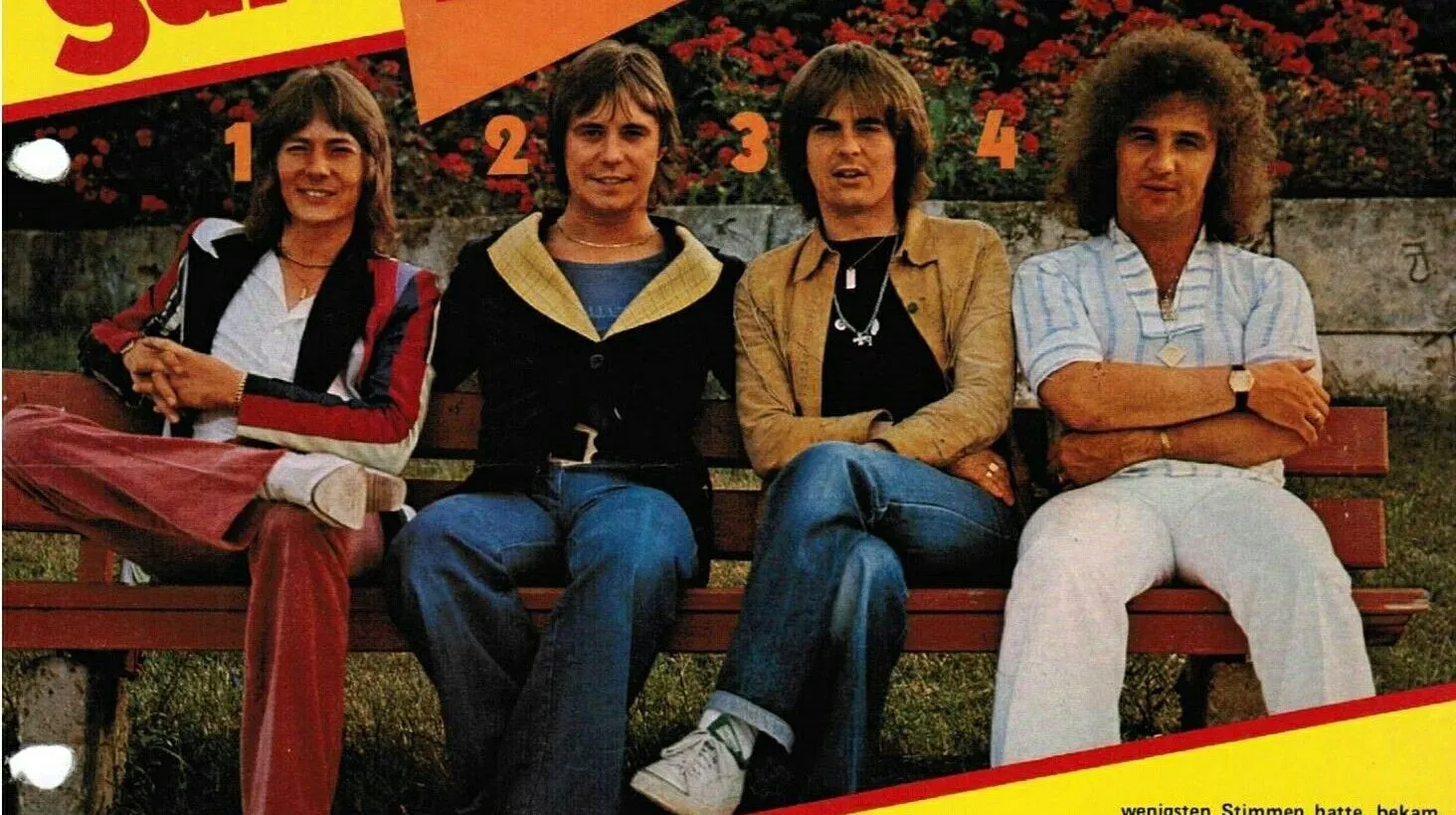 Группа Смоки 1975