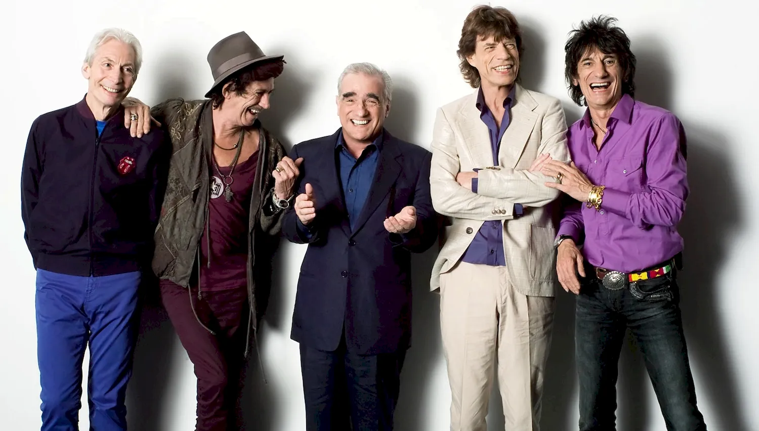 Группа the Rolling Stones